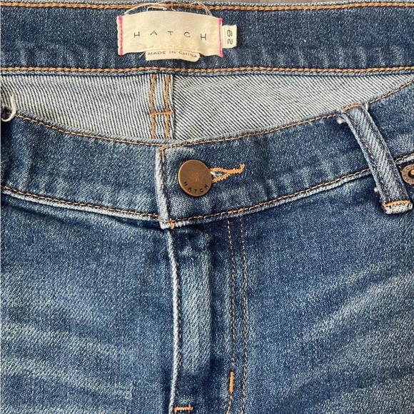 HATCH MATERNITY JEANS 29 - Picture 5 of 10